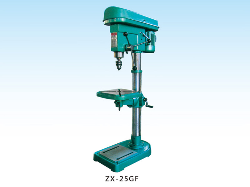 ZX-25GF臺式鉆床系列