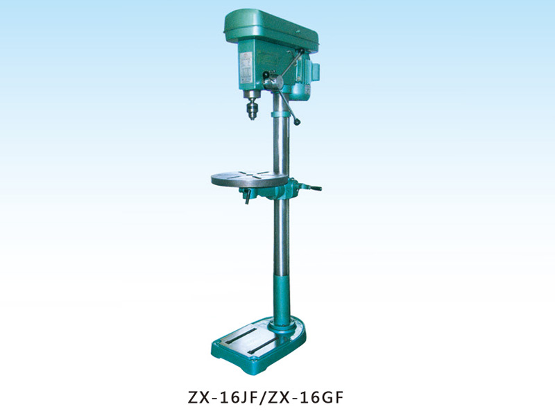 ZX-16JF/ZX-16GF臺式鉆床系列