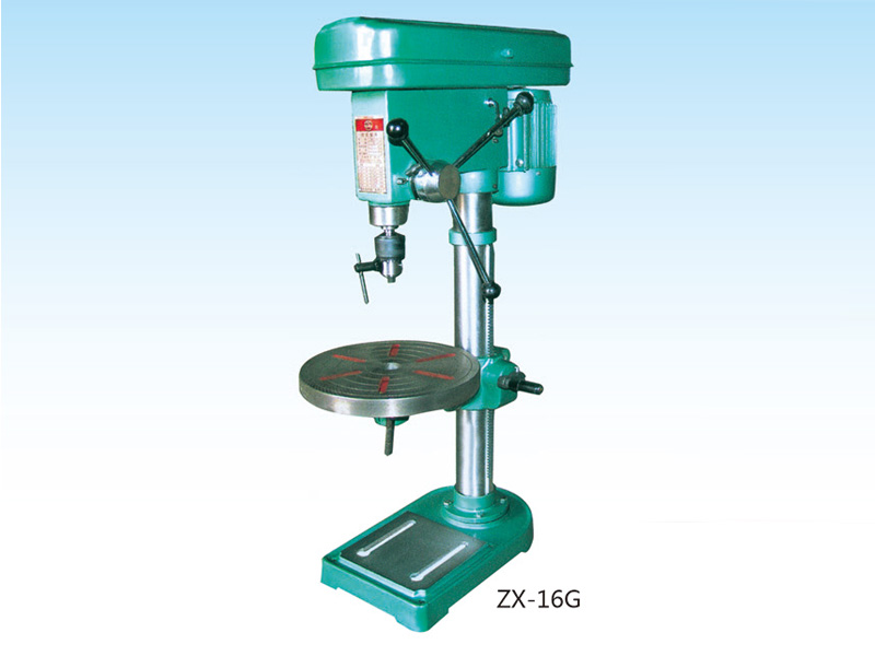 ZX-16G臺式鉆床系列