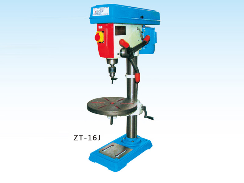 ZT-16J臺式鉆床系列