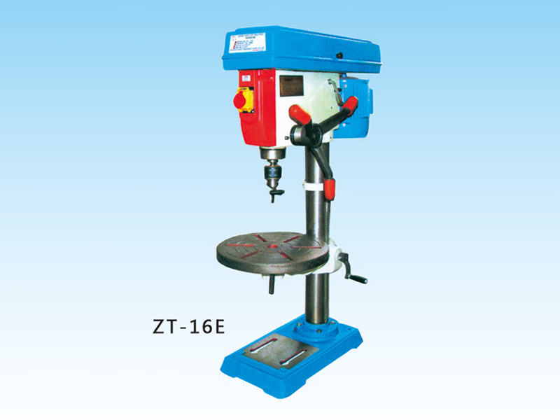 ZT-16E臺式鉆床系列