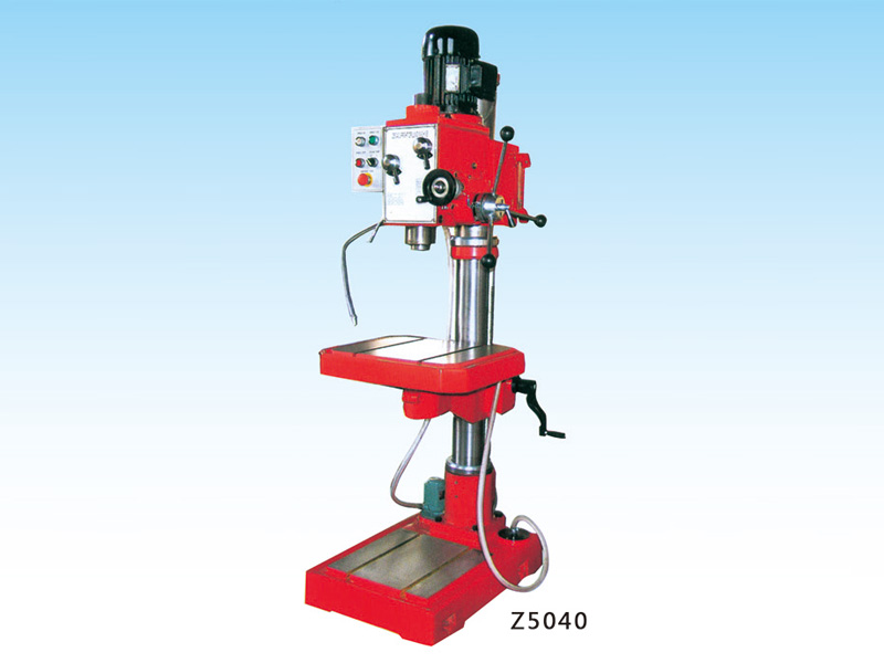 Z5040立式鉆床系列