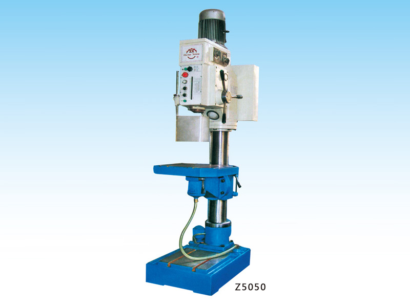 Z5050立式鉆床系列
