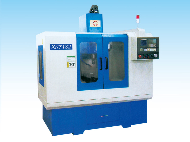 XK7132數(shù)控銑床
